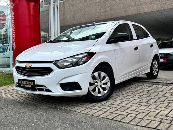 CHEVROLET ONIX 1.0 FLEX MANUAL